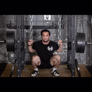 Powerlifting Barbell