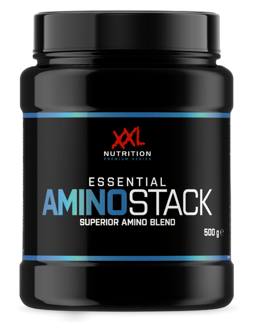 Essential amino stack