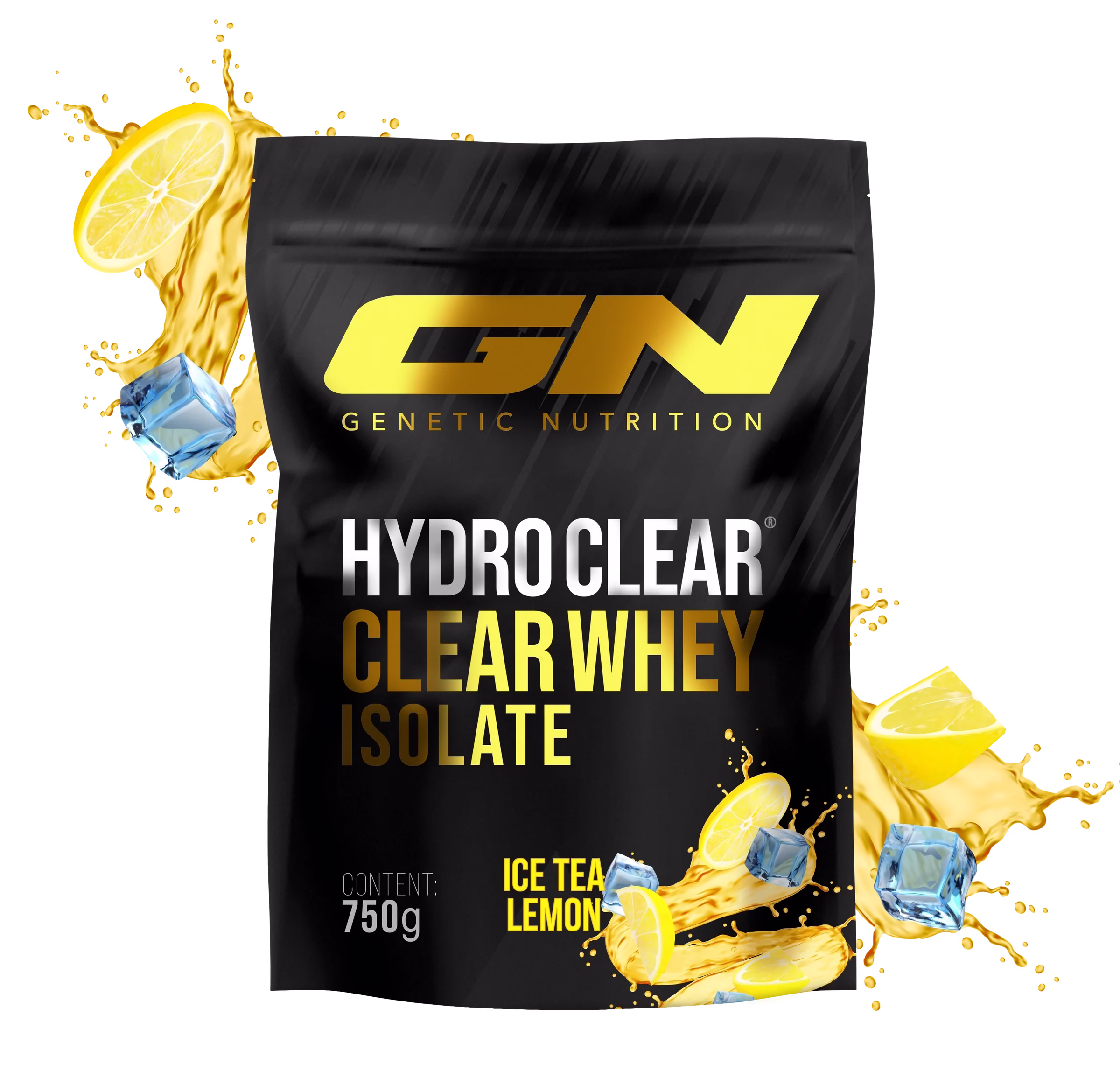 Hydroclear Lemon whey isolate