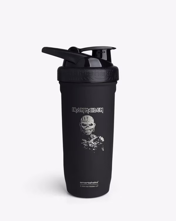 Smartshake iron maiden