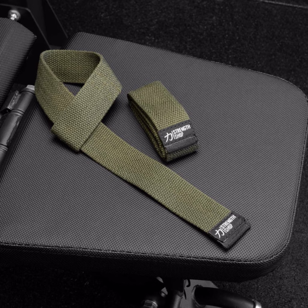 Lifting straps Strength shop